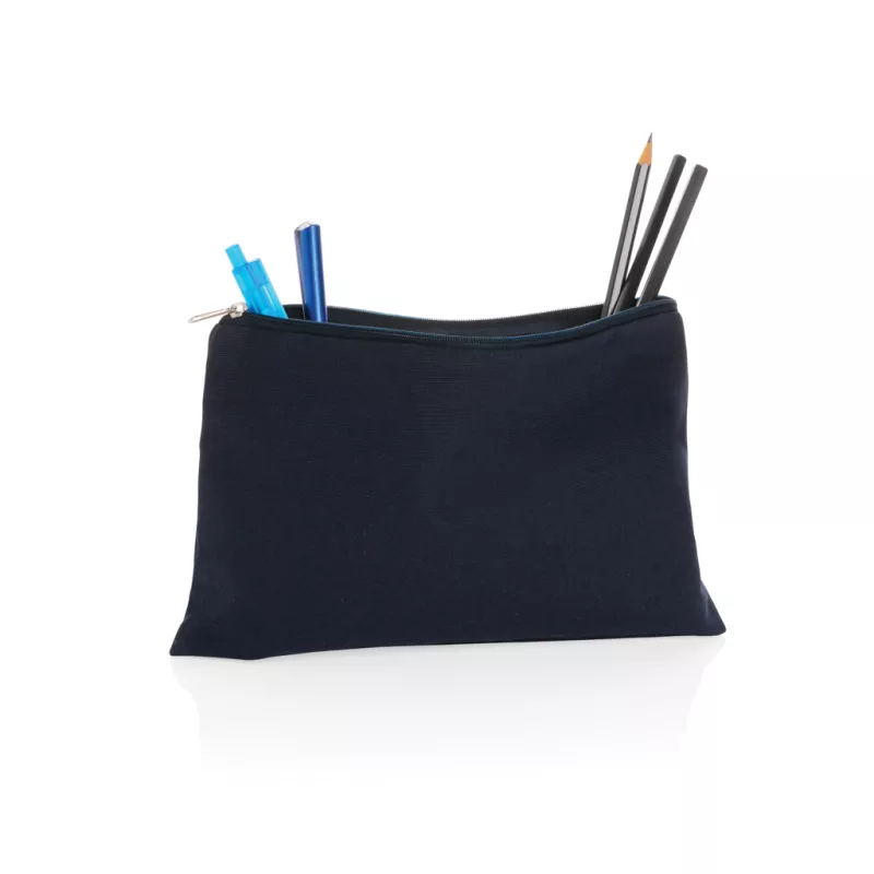 Astuccio in canvas riciclato 285 gm2 non tinto Impact Aware™