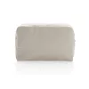 Beauty case in canvas riciclato 285 gm2 non tinto Impact Awa