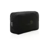 Beauty case in canvas riciclato 285 gm2 non tinto Impact Awa