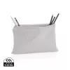 Astuccio in canvas riciclato 285 gm2 non tinto Impact Aware™