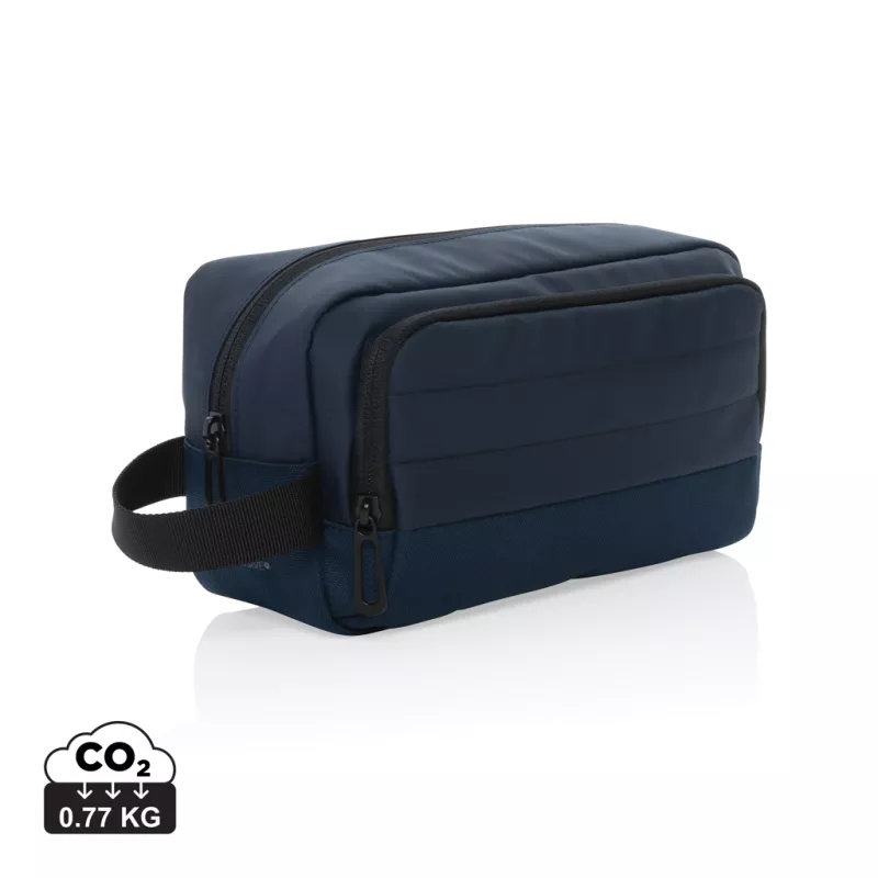 Trousse de toilette en rPET AWARE™ Armond