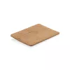 Cork secure RFID slim wallet