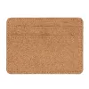 Cork secure RFID slim wallet