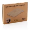 Kork RFID Slim-Wallet