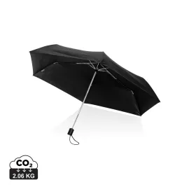 Parapluie 20.5" ultra léger et auto Swiss Peak rPET Aware™