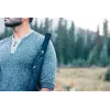Ombrello ultraleggero in alluminio 25" Swiss Peak Aware™