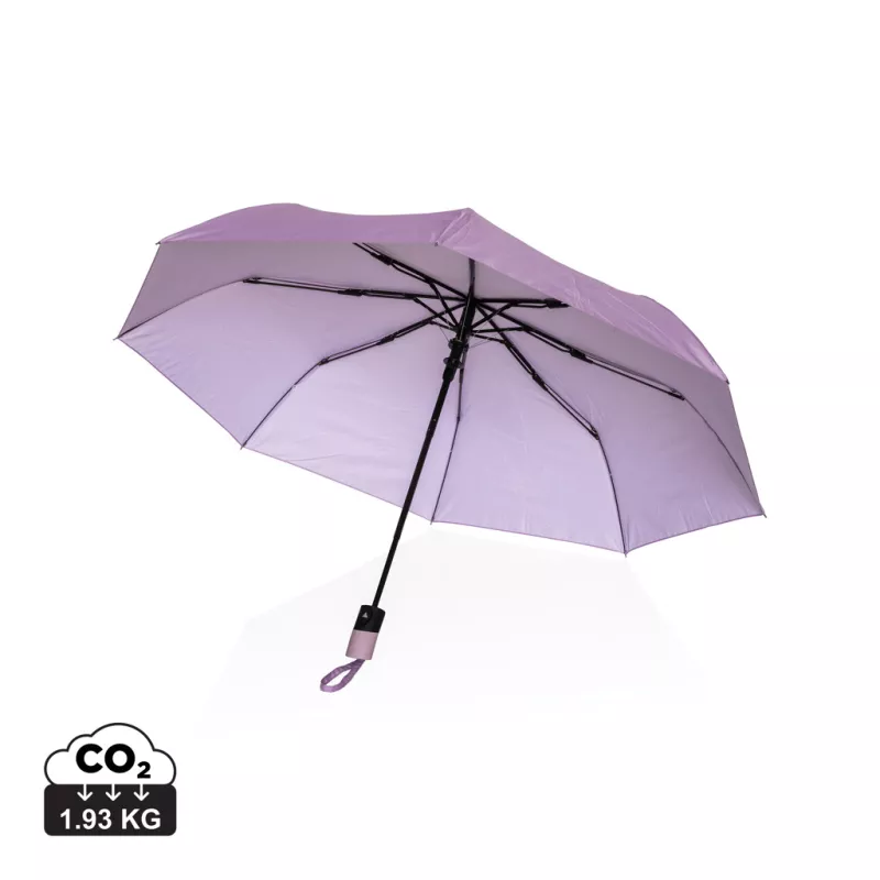 Mini parapluie 21" à ouverture automatique Impact AWARE™