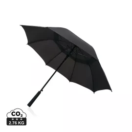 Paraguas contra tormentas Swiss Peak AWARE™ Tornado de 23"