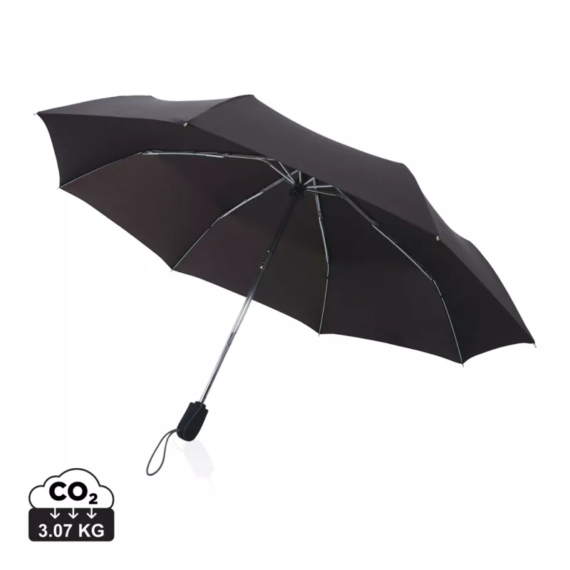 Parapluie automatique 21" Swiss Peak AWARE™ Traveller