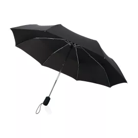 Parapluie automatique 21" Swiss Peak AWARE™ Traveller