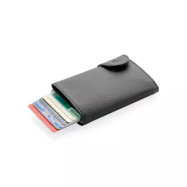 C-Secure RFID card holder & wallet