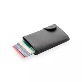 C-Secure RFID Kartenhalter und Geldbörse