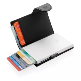 Porta carte & portafoglio C-Secure RFID