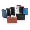 Cartera y tarjetero C-Secure RFID