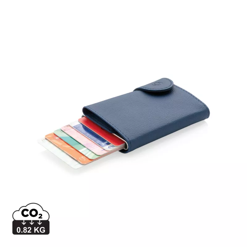 Porta carte & portafoglio C-Secure RFID