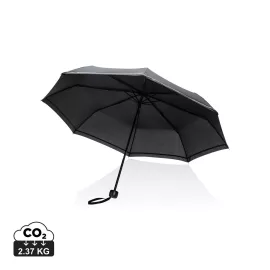 Mini parapluie 20.5" rPET 190T réfléchissant Impact AWARE™