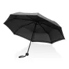 Mini paraguas RPET reflectante 190T Impact AWARE ™