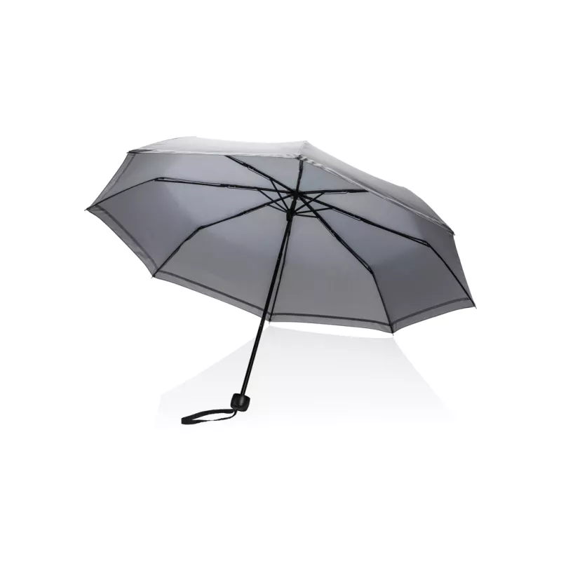 Mini parapluie 20.5" rPET 190T réfléchissant Impact AWARE™