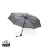 Mini paraguas RPET reflectante 190T Impact AWARE ™