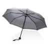 20.5"Impact AWARE™ RPET 190T pongee mini reflective umbrella