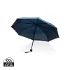 Mini paraguas RPET reflectante 190T Impact AWARE ™