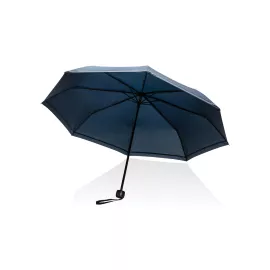 Mini parapluie 20.5" rPET 190T réfléchissant Impact AWARE™