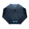 Mini paraguas RPET reflectante 190T Impact AWARE ™