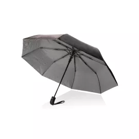 Mini ombrello bi color 21" rPET pongee 190T Impact AWARE™