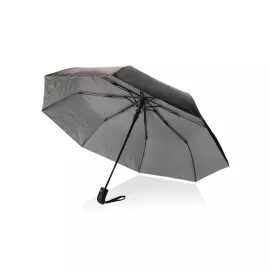 Mini parapluie 21" en rPET 190T bi couleur Impact AWARE™