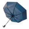 Mini parapluie 21" en rPET 190T bi couleur Impact AWARE™