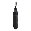 Mini parapluie 21" en rPET 190T bi couleur Impact AWARE™