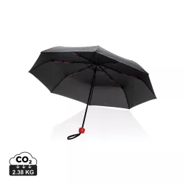 Mini paraguas 20,5" RPET 190T Impact AWARE ™