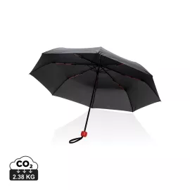 Mini parapluie 20.5" en rPET 190T Impact AWARE™