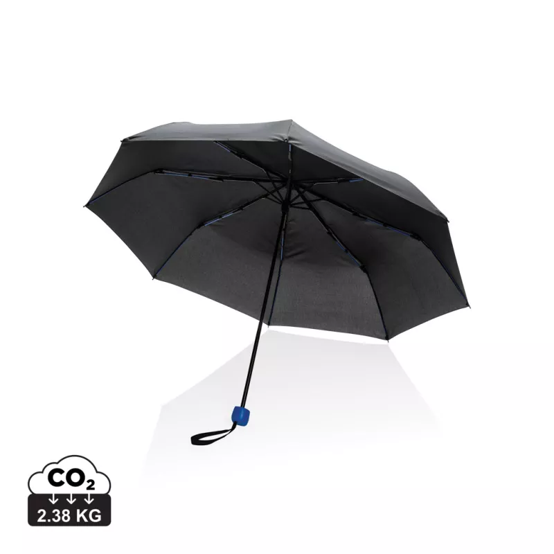 Mini paraguas 20,5" RPET 190T Impact AWARE ™