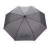 Mini parapluie 20.5" rPET 190T poignée bambou Impact AWARE