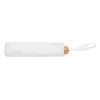 Mini parapluie 20.5" rPET 190T poignée bambou Impact AWARE