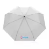 Mini parapluie 20.5" rPET 190T poignée bambou Impact AWARE