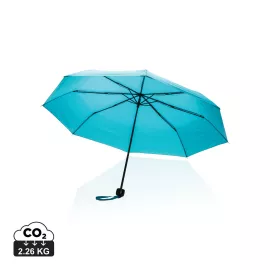 Mini paraguas 20.5" RPET 190T Impact AWARE ™