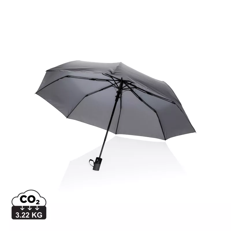 Mini parapluie automatique 21" en rPET 190T Impact AWARE™