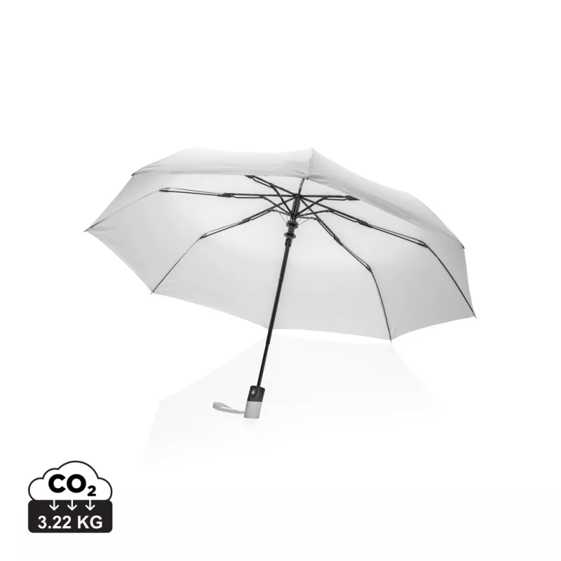 21" Impact AWARE™ RPET 190T Mini-Schirm automatic open