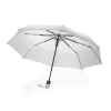 Mini parapluie automatique 21" en rPET 190T Impact AWARE™