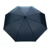 20.5" Impact AWARE™ RPET 190T Pongee bamboo mini umbrella