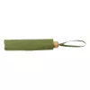 20.5" Impact AWARE™ RPET 190T Pongee Bambus Mini-Schirm