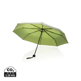 20.5" Impact AWARE™ RPET 190T mini umbrella