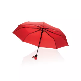 Mini parapluie automatique 21" en rPET 190T Impact AWARE™