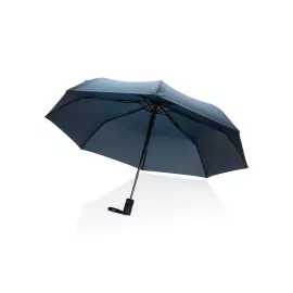 Mini parapluie automatique 21" en rPET 190T Impact AWARE™