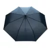 Mini parapluie automatique 21" en rPET 190T Impact AWARE™