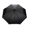 Parapluie 21" automatique rPET 190T et bambou Impact AWARE™