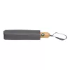 21" Impact AWARE™ RPET 190T Bambus-Schirm autom. open/close