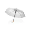 21" Impact AWARE™ RPET 190T Bambus-Schirm autom. open/close